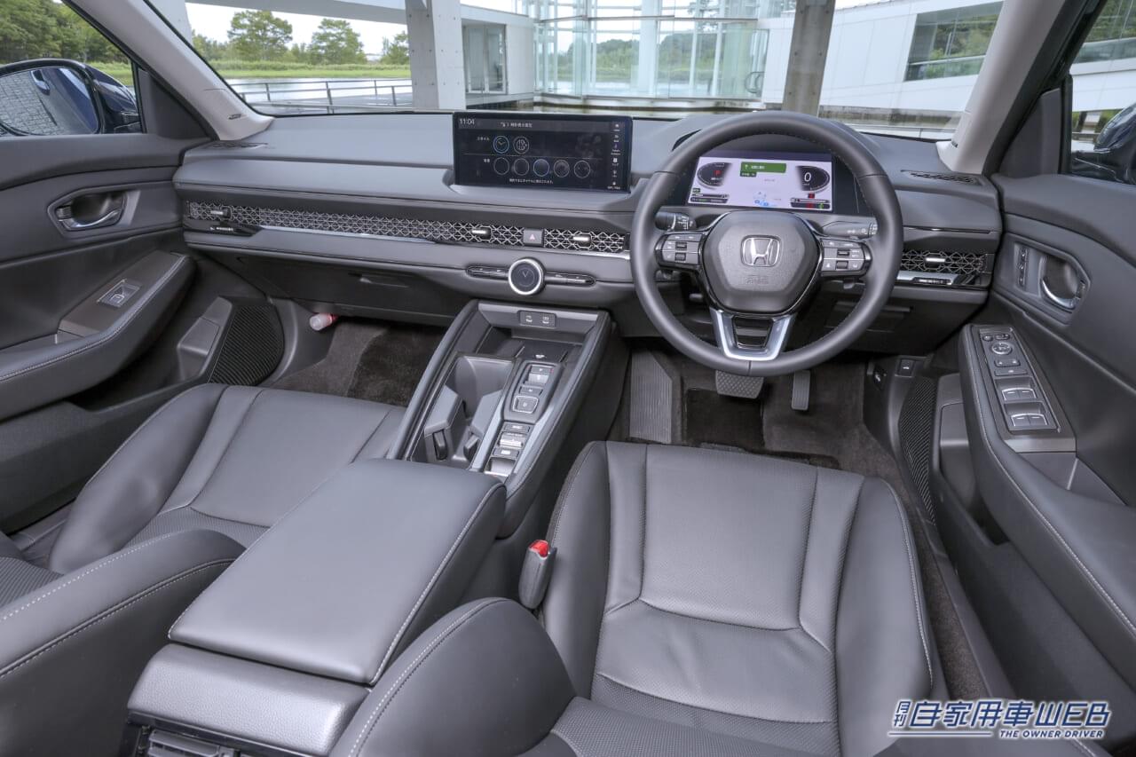 |全方位に正常進化した新フラッグシップ、その実力は如何に? ホンダ・新型アコード 試乗インプレッション