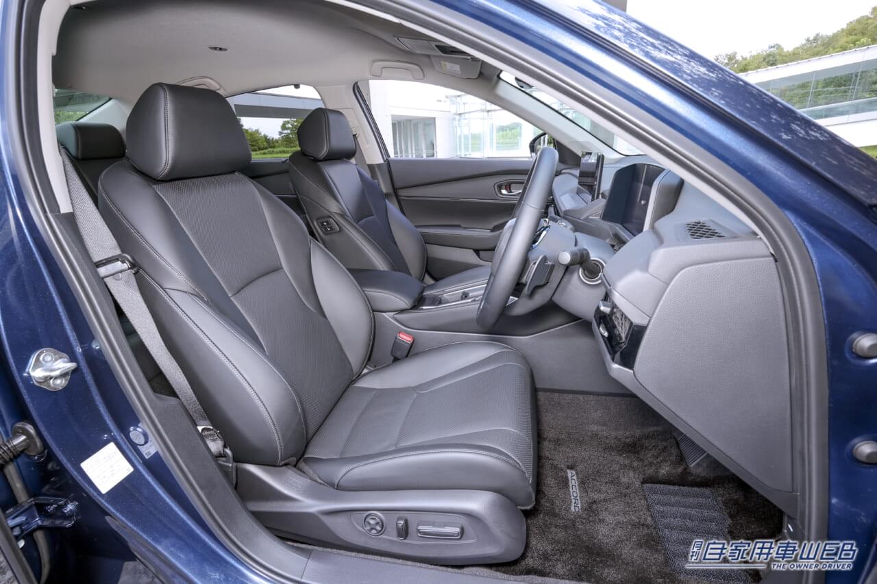 |全方位に正常進化した新フラッグシップ、その実力は如何に? ホンダ・新型アコード 試乗インプレッション