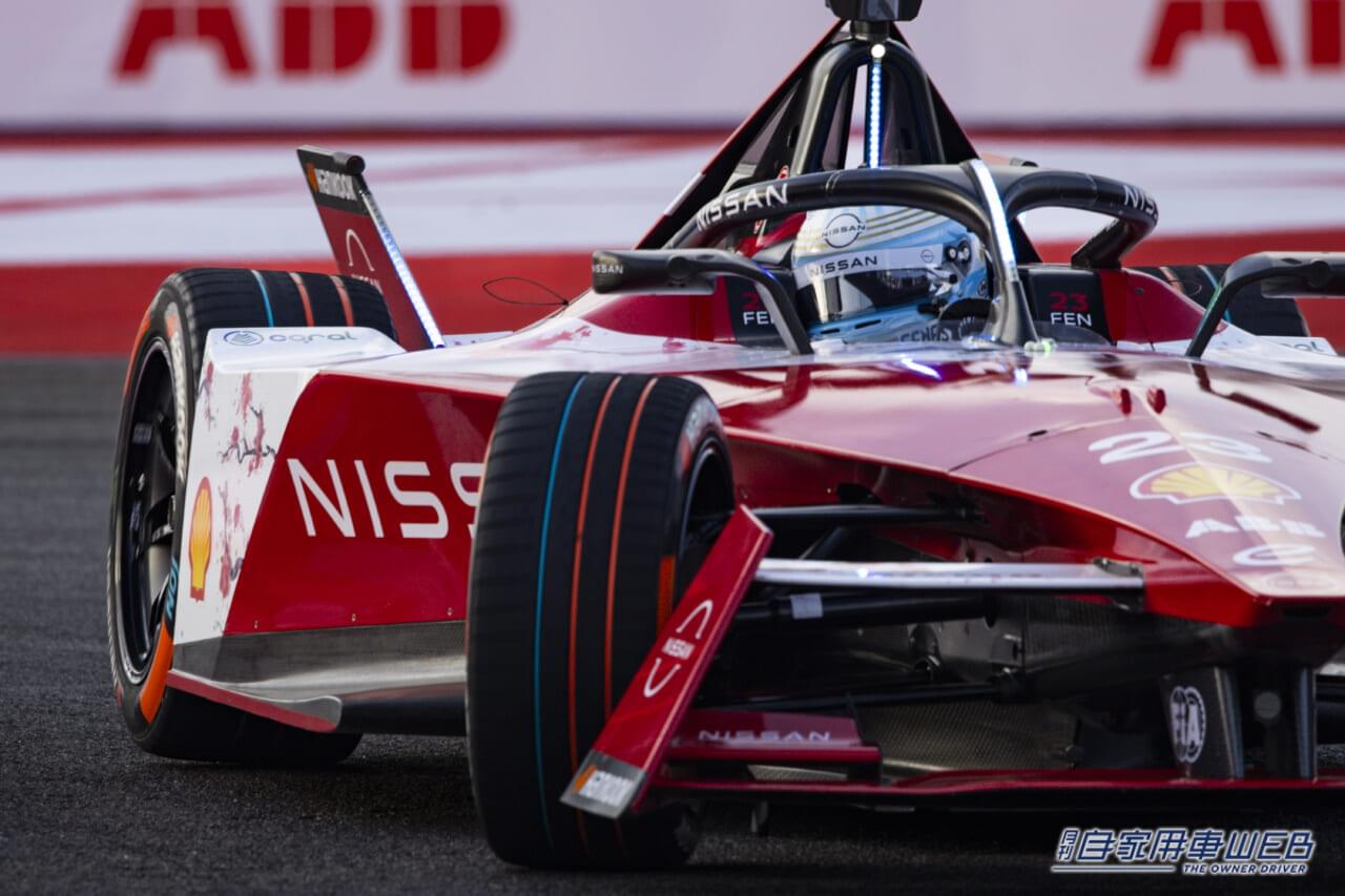日本初となる、フォーミュラE・東京大会が今週末に開催、日産フォーミュラEチームが記念すべきホームレースに参戦