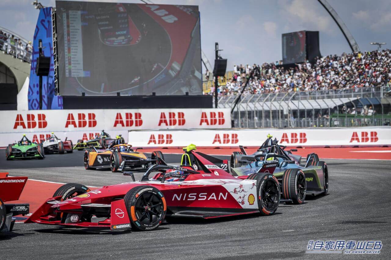 |日本初となる、フォーミュラE・東京大会が今週末に開催、日産フォーミュラEチームが記念すべきホームレースに参戦