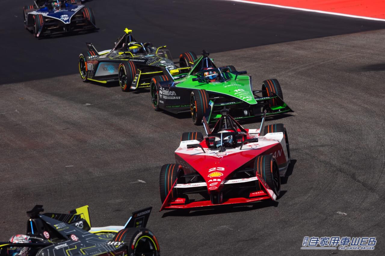 |日本初となる、フォーミュラE・東京大会が今週末に開催、日産フォーミュラEチームが記念すべきホームレースに参戦