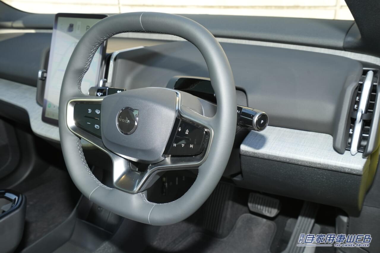 |BEVの本格普及を占う注目車が登場、ボルボ・EX30 試乗インプレッション
