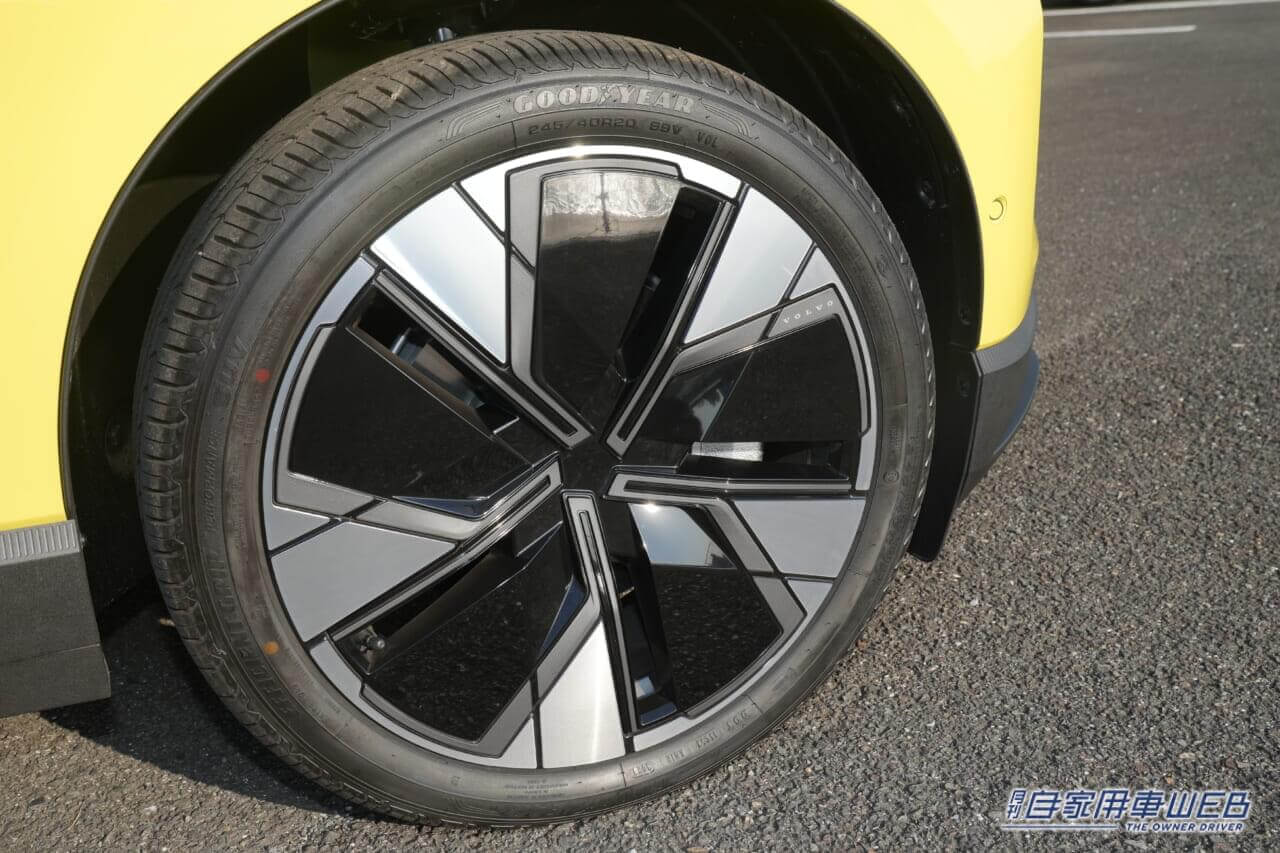 |BEVの本格普及を占う注目車が登場、ボルボ・EX30 試乗インプレッション