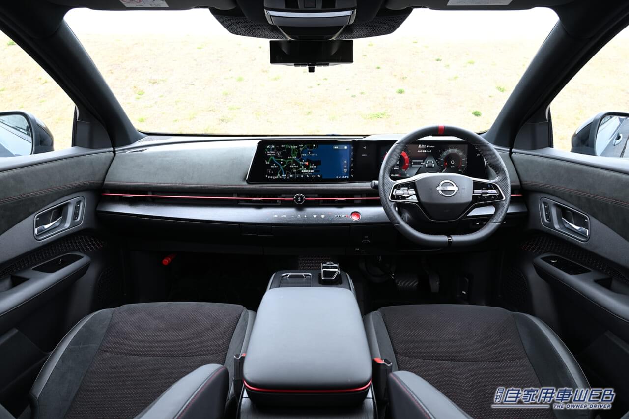 |電動モデルの懐の深さを実感、より刺激的な走りにアップデート! 日産・アリア NISMO 試乗インプレッション