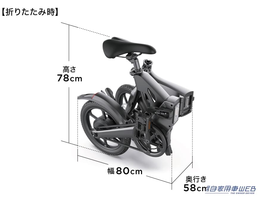 |車に積めちゃう次世代ビークル! ファッション性の高いモデルから、スポーティーなアイテムまでラインアップ【アントレビークル】