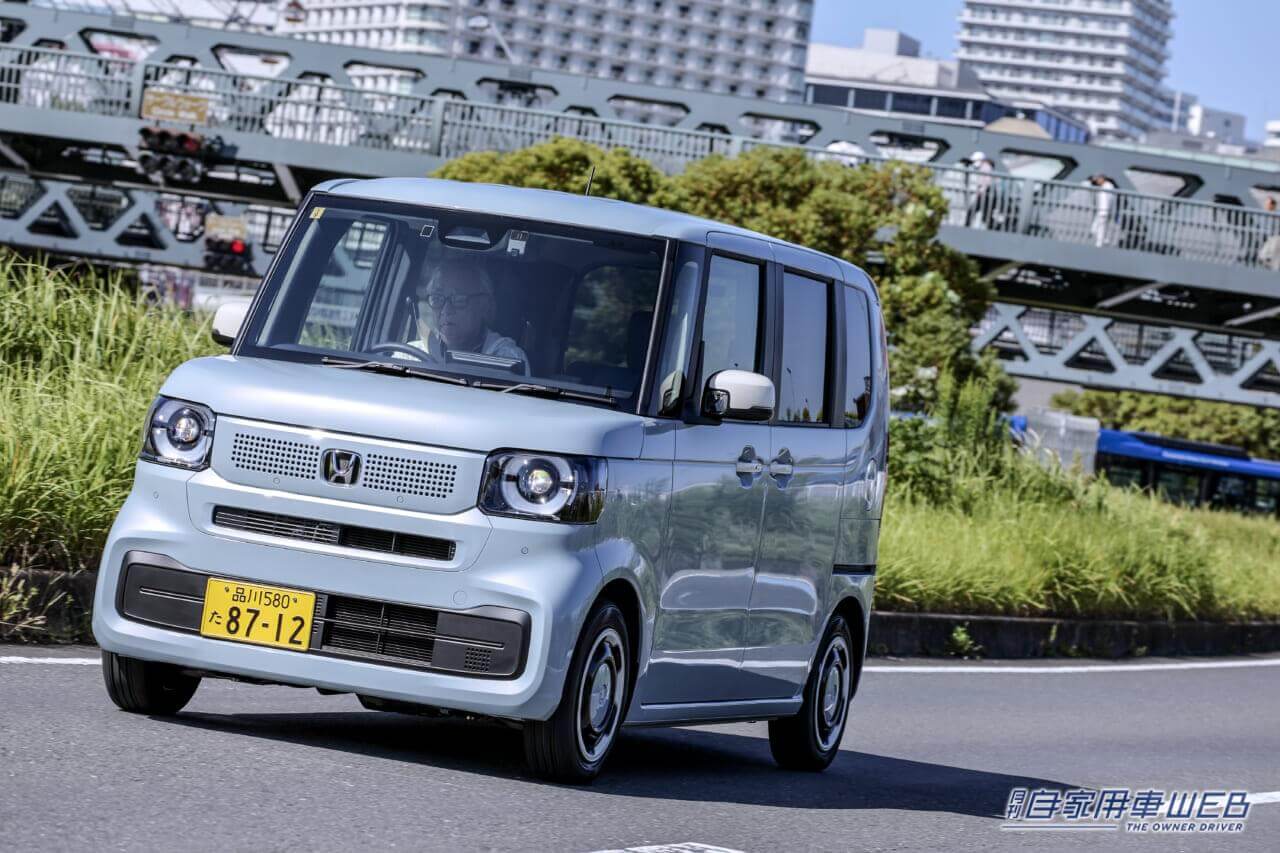 新社会人、必見! 2024春 安くていいクルマ、オススメのモデルはこれ!【ホンダ・N-BOX】
