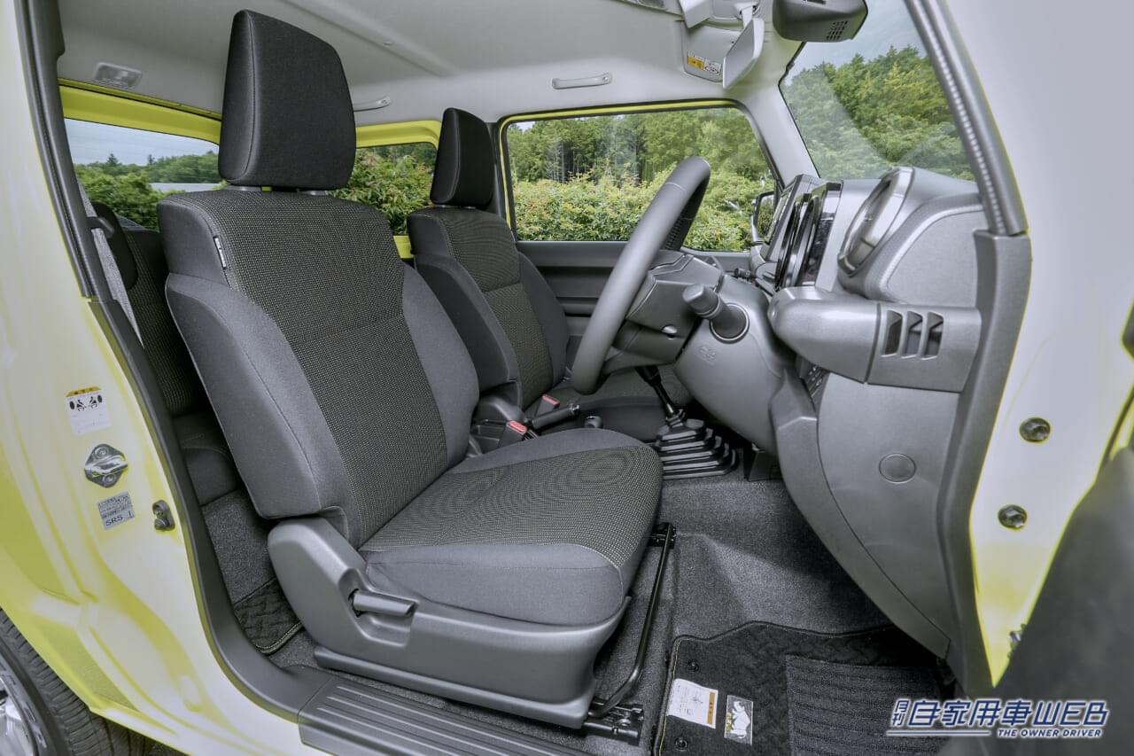 |新社会人、必見! 2024春 安くていいクルマ、オススメのモデルはこれ!【スズキ・ジムニー】