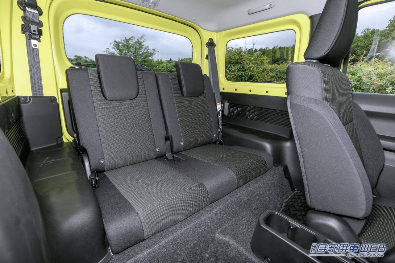 |新社会人、必見! 2024春 安くていいクルマ、オススメのモデルはこれ!【スズキ・ジムニー】