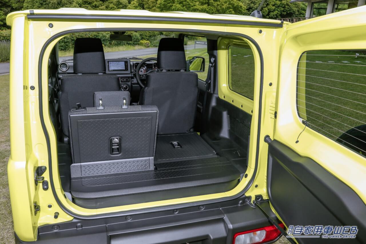 |新社会人、必見! 2024春 安くていいクルマ、オススメのモデルはこれ!【スズキ・ジムニー】