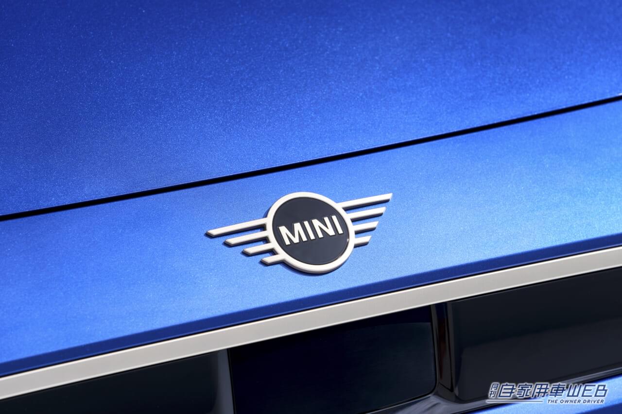 |新型ミニ 国内仕様車の導入を発表。全面改良した第四世代モデルには、初の電気自動車もラインナップ
