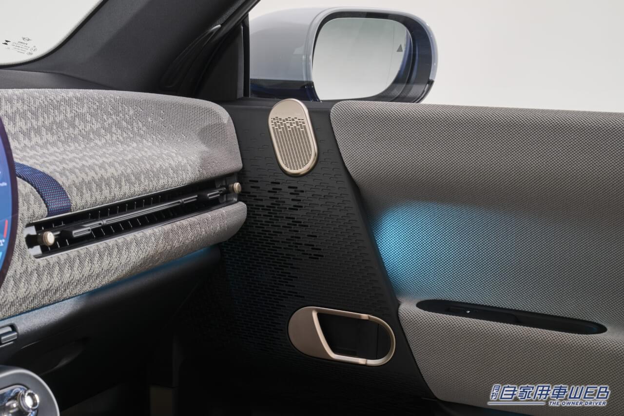 |新型ミニ 国内仕様車の導入を発表。全面改良した第四世代モデルには、初の電気自動車もラインナップ