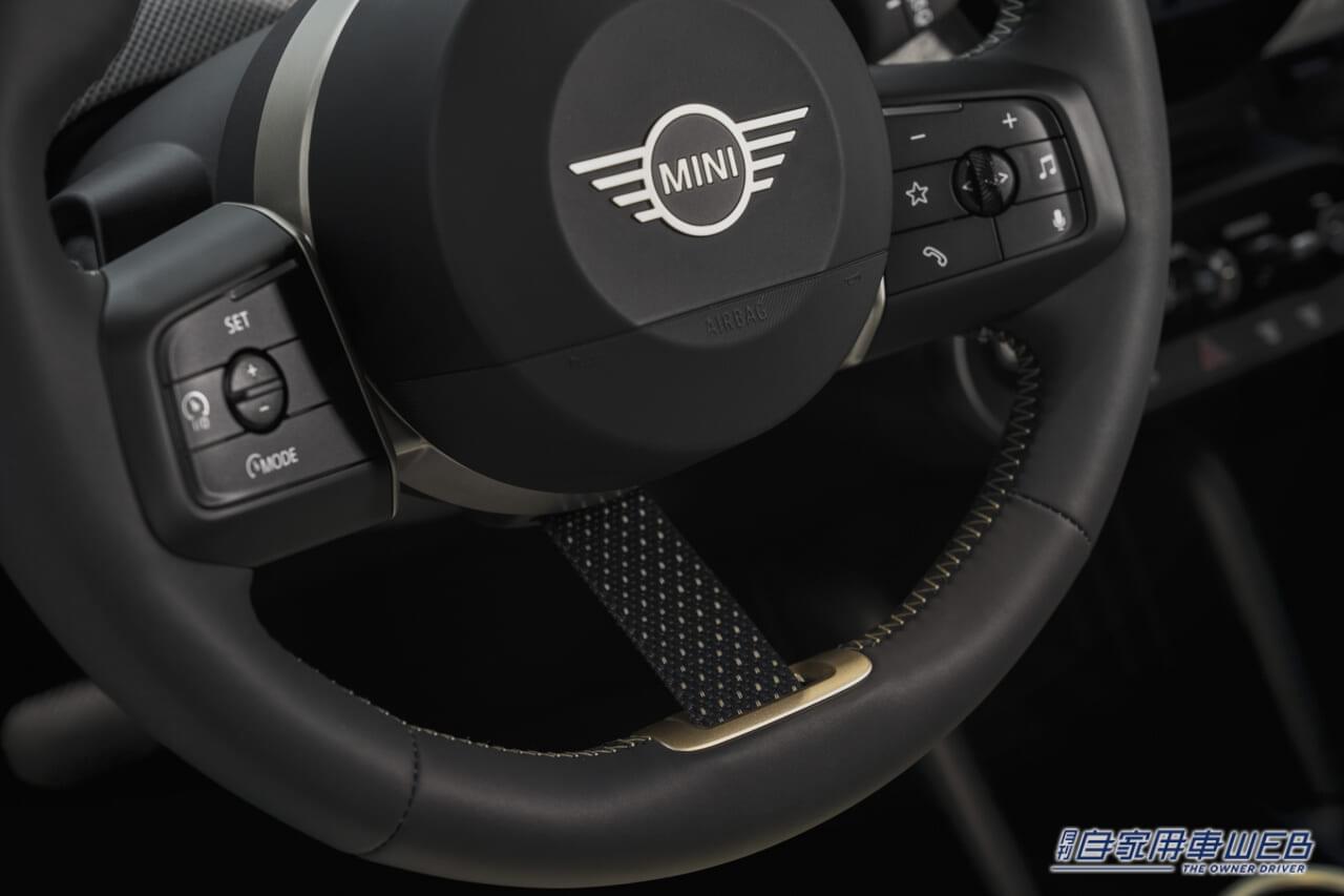 |新型ミニ 国内仕様車の導入を発表。全面改良した第四世代モデルには、初の電気自動車もラインナップ