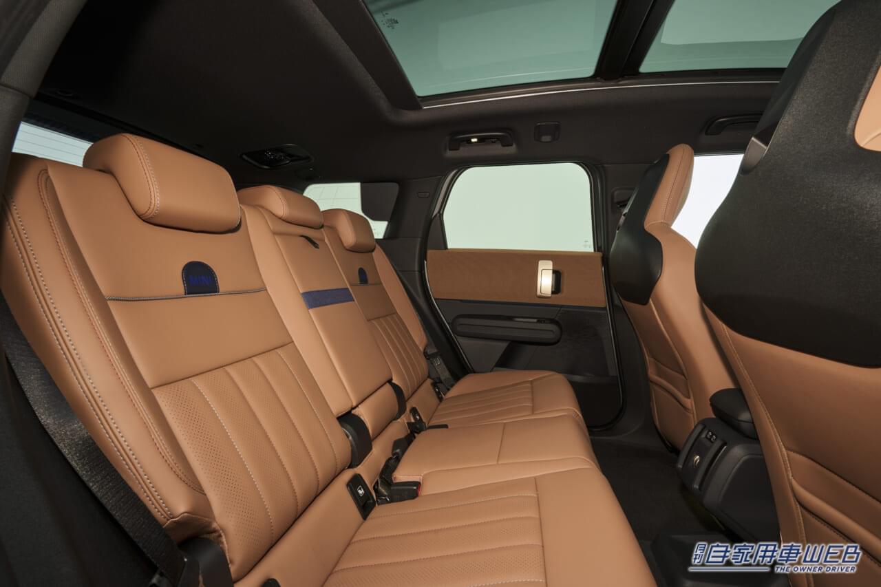 |新型MINI Countrymanに強力なバッテリーを搭載した電動モデルが2種類追加