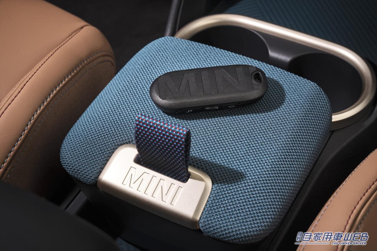 |新型MINI Countrymanに強力なバッテリーを搭載した電動モデルが2種類追加
