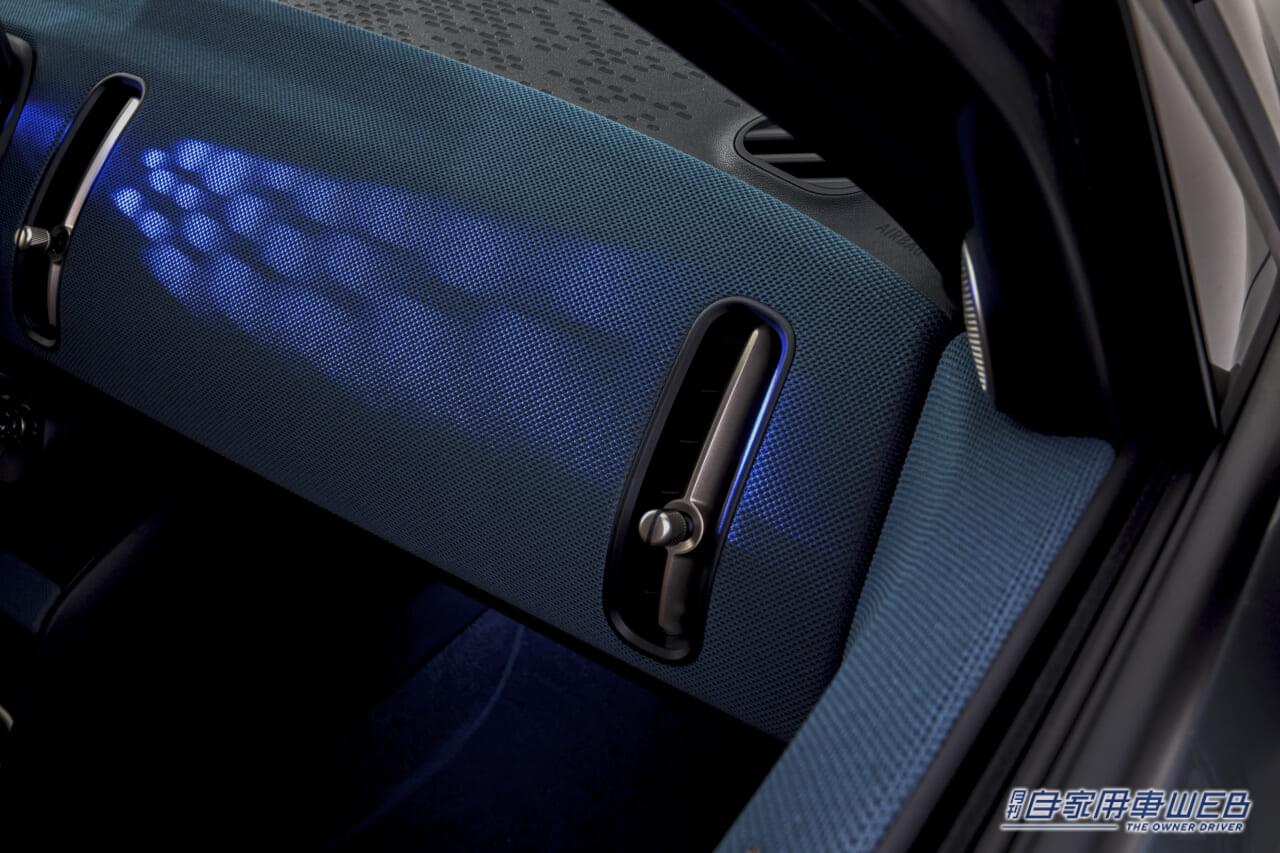 |新型MINI Countrymanに強力なバッテリーを搭載した電動モデルが2種類追加