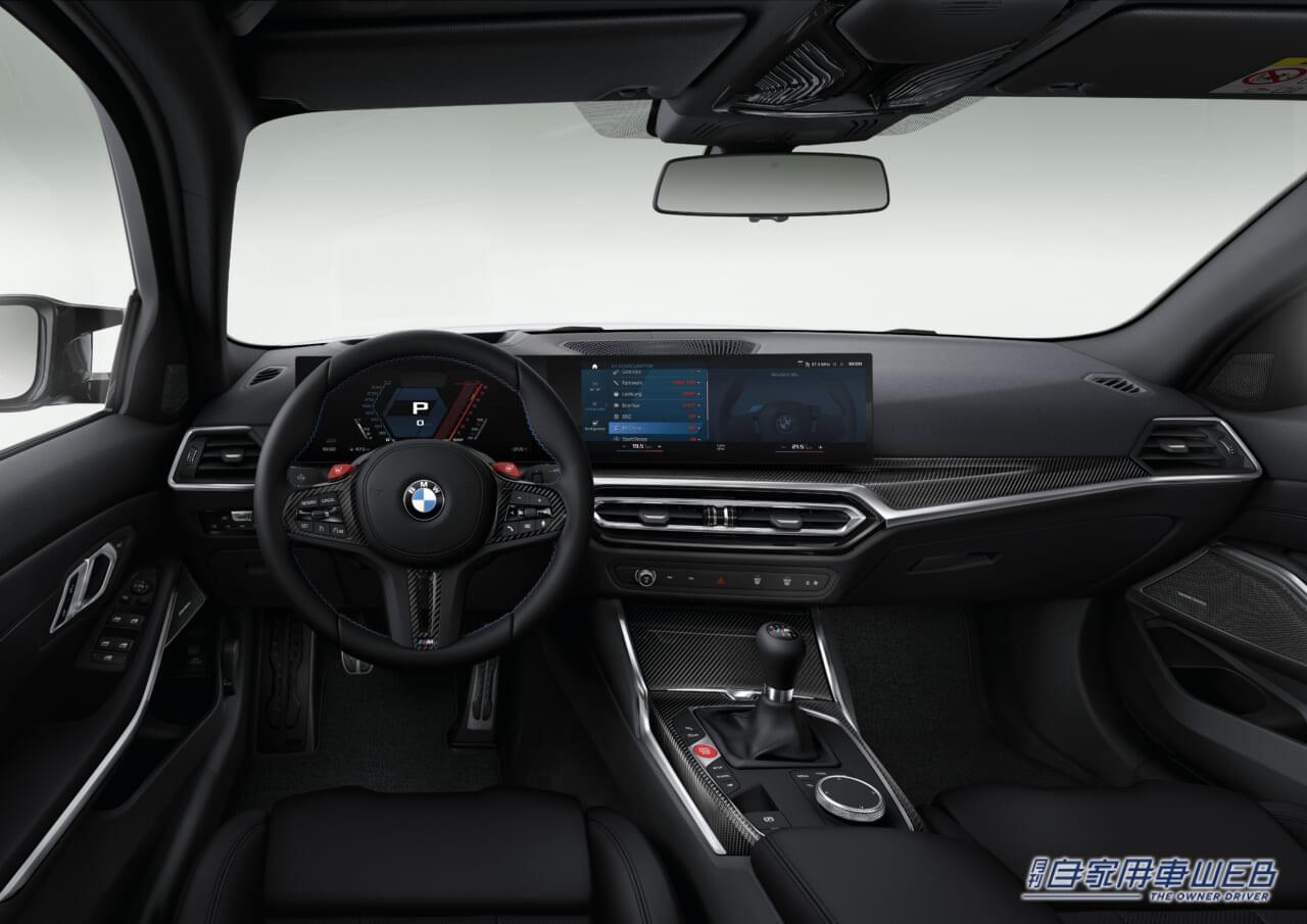 |BMW M3、最後のMT限定モデル「BMW M3 MT FINAL EDITION」(国内限定150台)の注文受付を開始。価格は1420万円