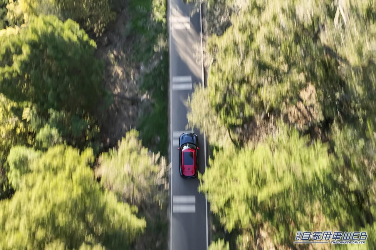 |走り特化の新型カントリーマン、MINI ジョン クーパー ワークス カントリーマン発表