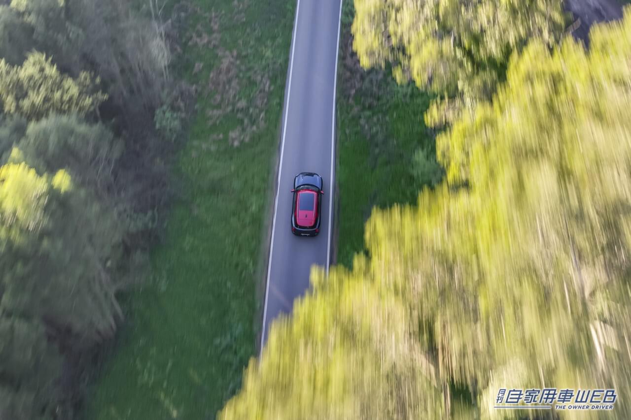 |走り特化の新型カントリーマン、MINI ジョン クーパー ワークス カントリーマン発表