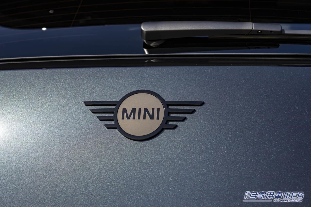 |走り特化の新型カントリーマン、MINI ジョン クーパー ワークス カントリーマン発表