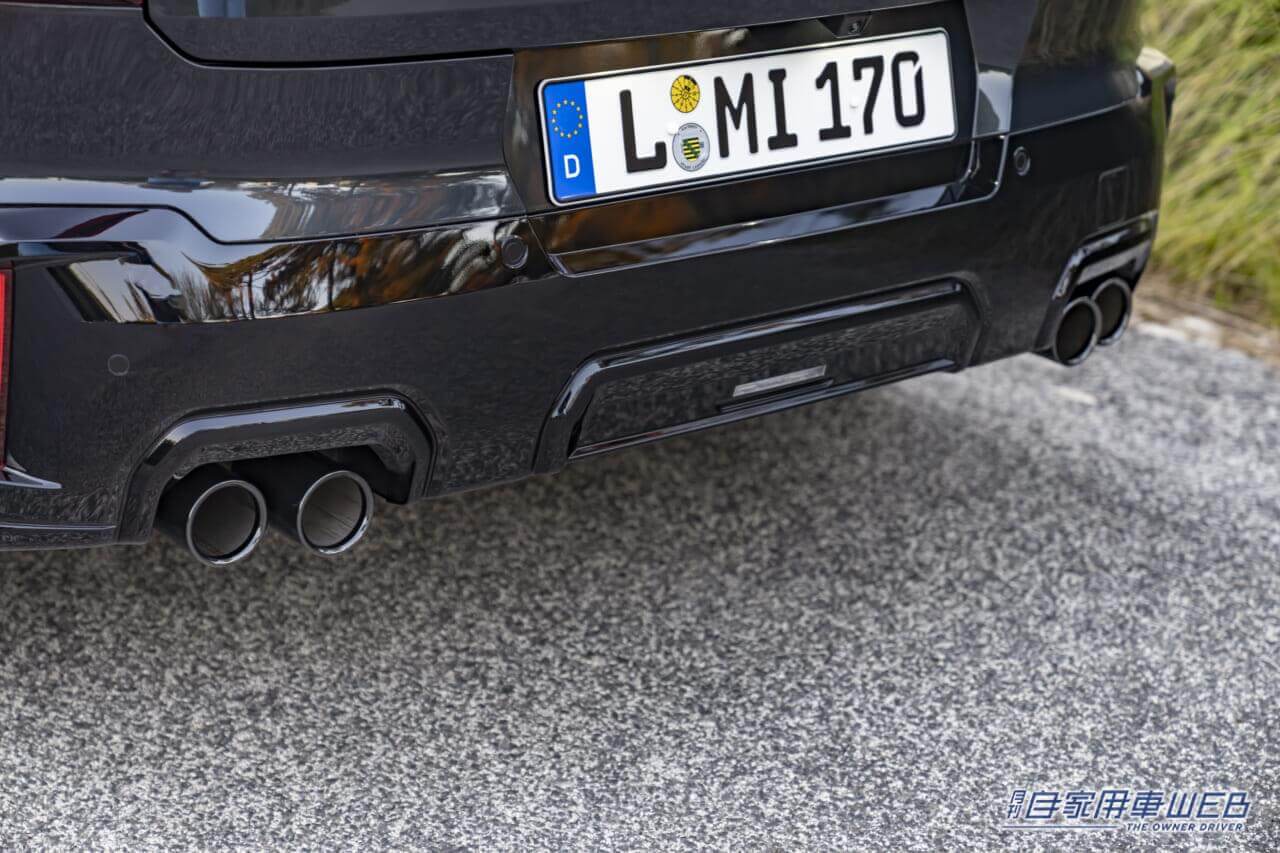 |走り特化の新型カントリーマン、MINI ジョン クーパー ワークス カントリーマン発表