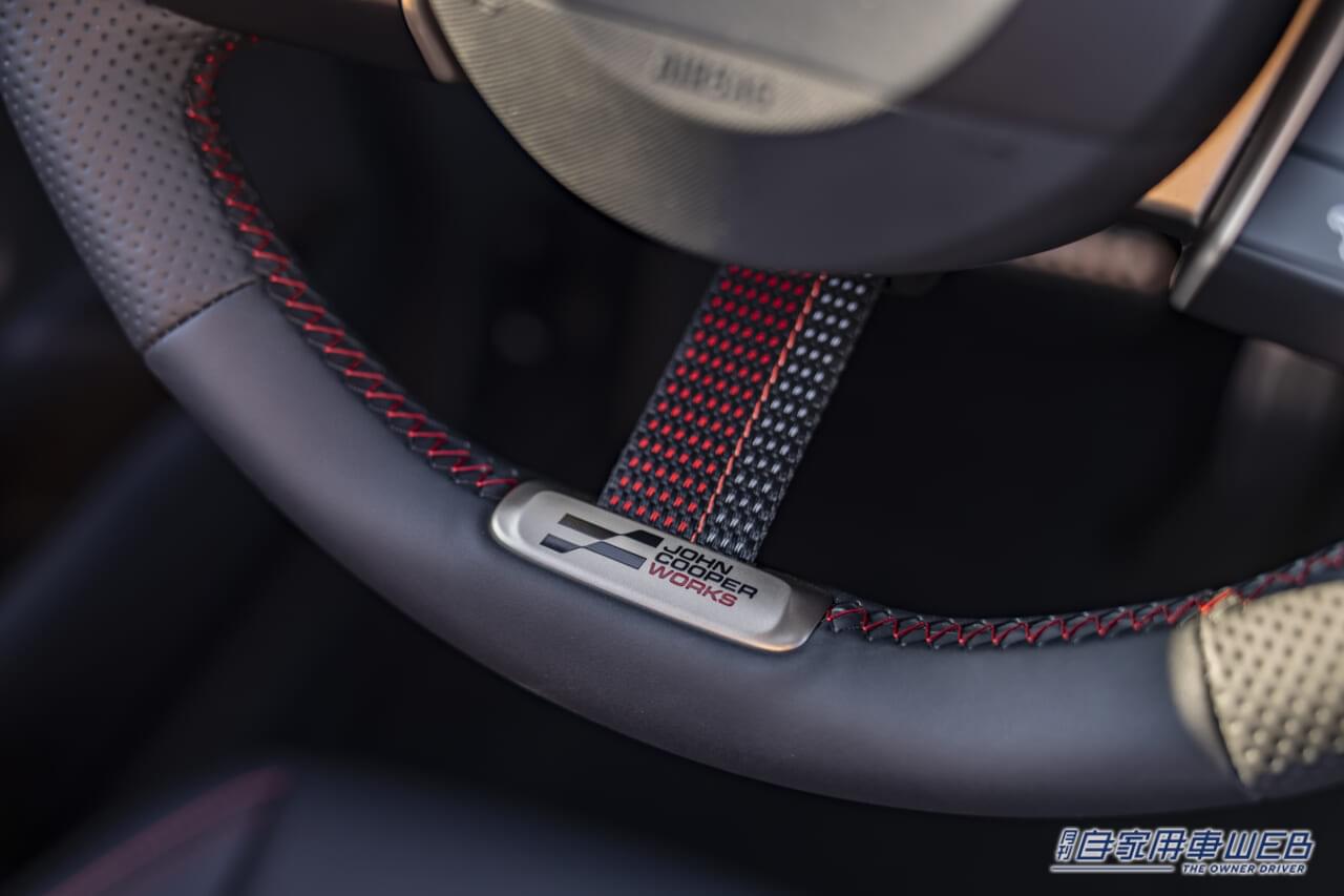 |走り特化の新型カントリーマン、MINI ジョン クーパー ワークス カントリーマン発表