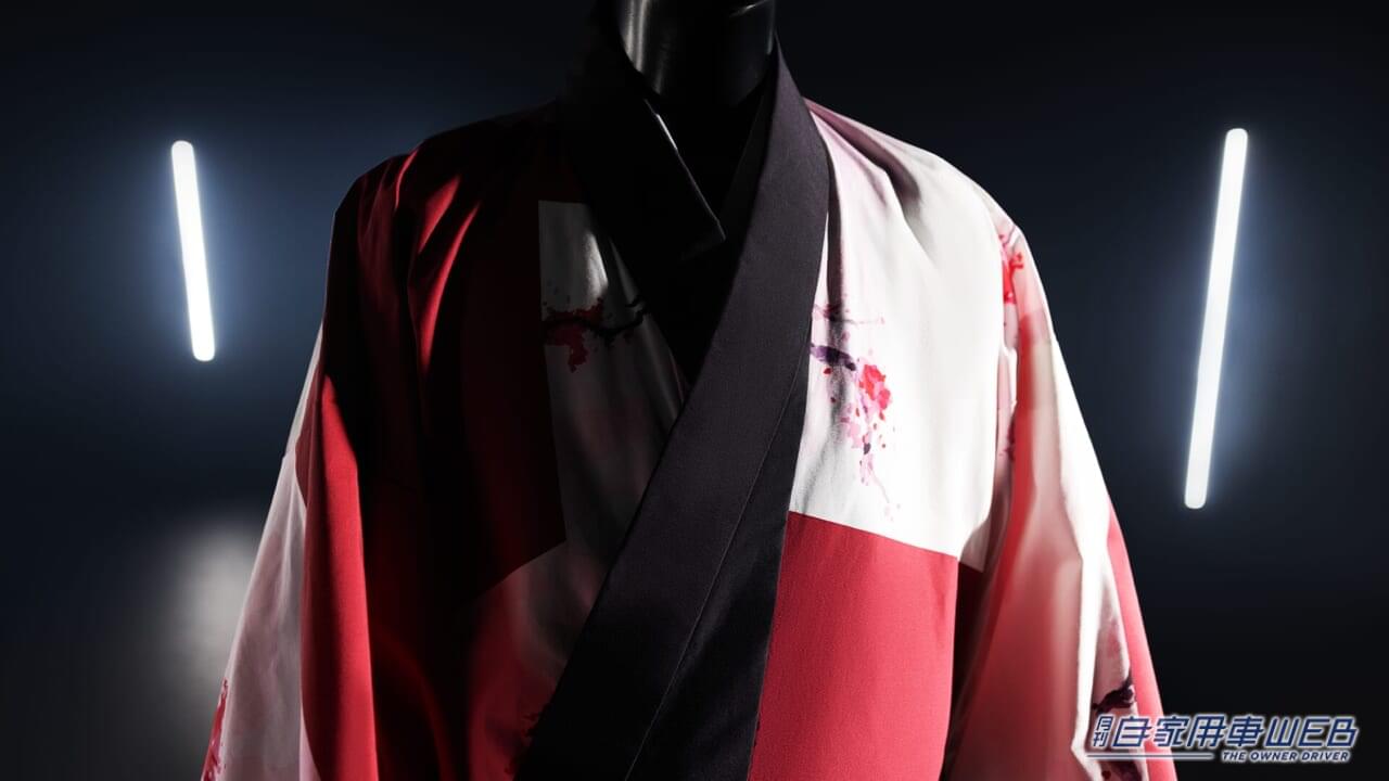 |日産フォーミュラーEチーム、東京大会に参戦する全チームに着物をおもてなし