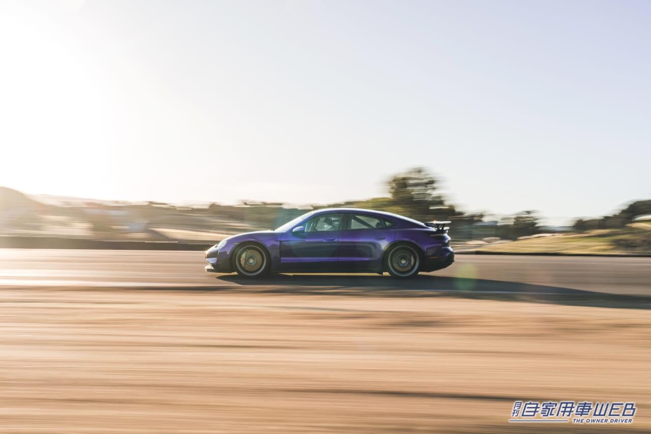 |ポルシェ、電気自動車最速のヴァイザッハパッケージとタイカンターボGTの予約受付を開始