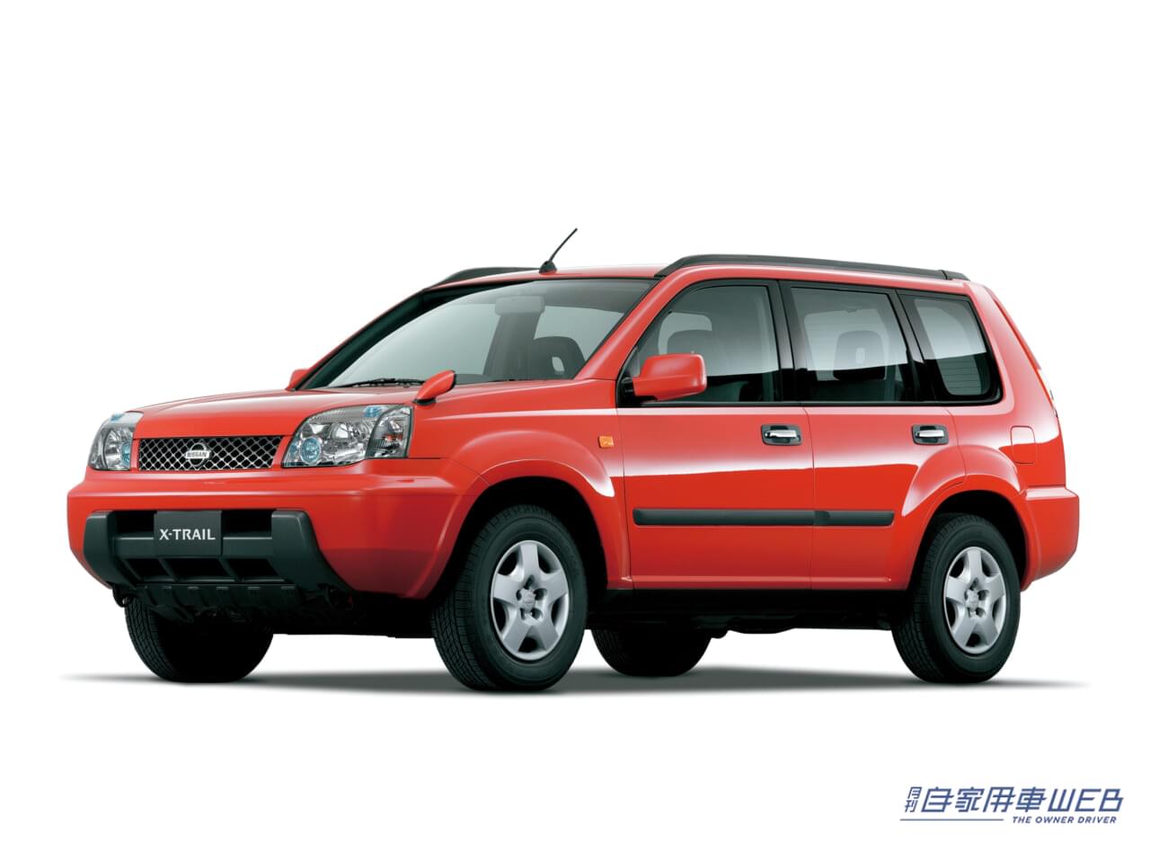 |レトロ見た目とクラシカルな車内の雰囲気が良い感じ! 日産エクストレイルがベースのキャンパー