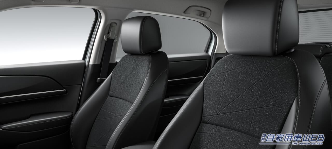 |ホンダ、ヴェゼルのマイナーチェンジモデルを発表 新たなグレード追加も