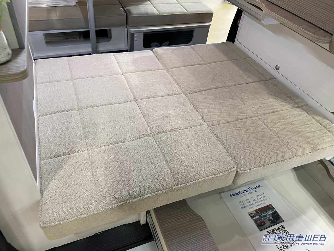 |軽キャンパーはこのくらいがちょうど良い! ダイハツ アトレーがベースの軽キャンパー