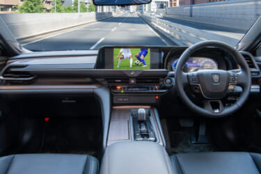 データシステム、クラウンセダン用TV-KITを発売