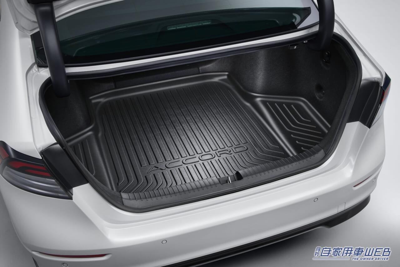 |ホンダアクセスから、新型アコードの純正アクセサリーが発売 2つのスタイリングコーディネートを提案