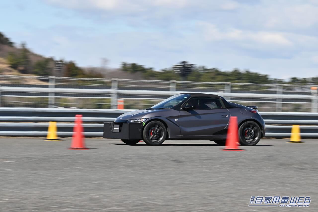 |クルマのエアロパーツってほんとに効果あるの??S660で比較実験を体感【Modulo30周年】