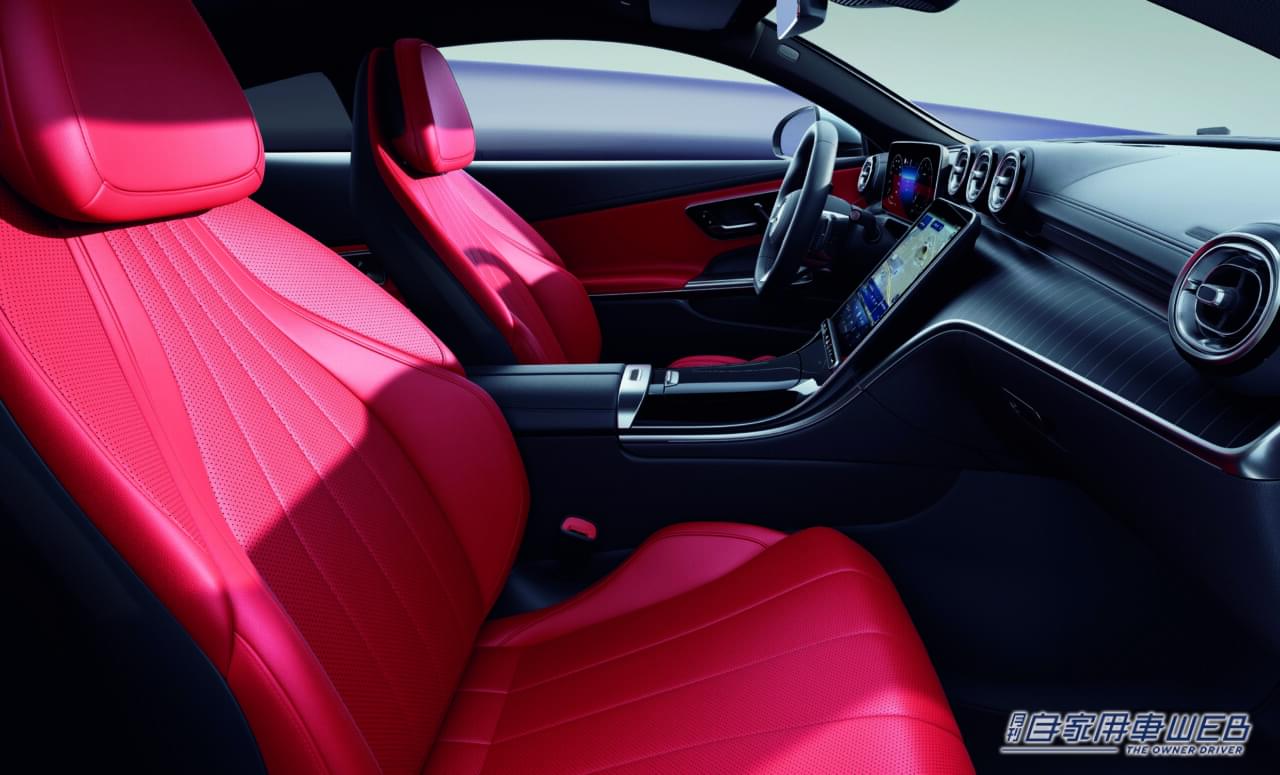 |メルセデス・ベンツ、最新モデルの「CLE 200 クーペ スポーツ」を発売 第2世代のISGを搭載