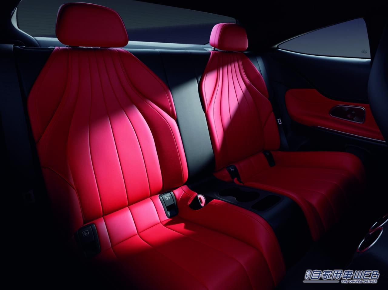 |メルセデス・ベンツ、最新モデルの「CLE 200 クーペ スポーツ」を発売 第2世代のISGを搭載