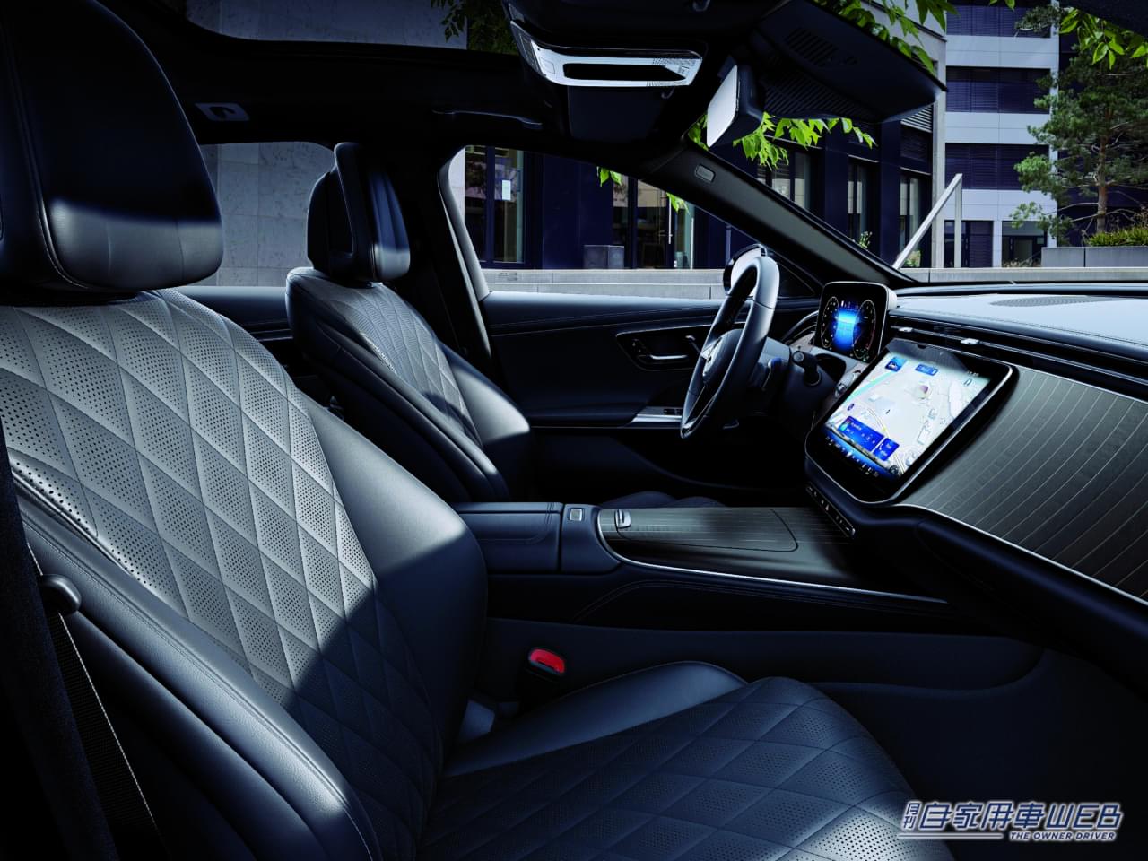 |メルセデス・ベンツ、新型「E 300 Exclusive」を発売 セダンとステーションワゴンの2タイプを設定