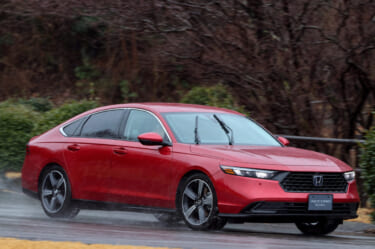 全方位に正常進化した新フラッグシップ、その実力は如何に? ホンダ・新型アコード 試乗インプレッション