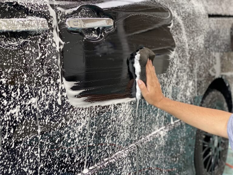 洗車のイメージ画像