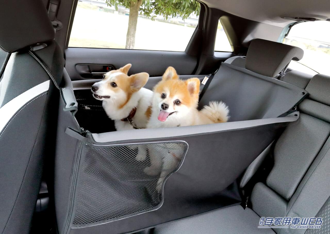 |愛犬とのドライブがさらに楽しめる!Honda DogカスタムのWR-Vが「インターペット ~人とペットの豊かな暮らしフェア~」に出展