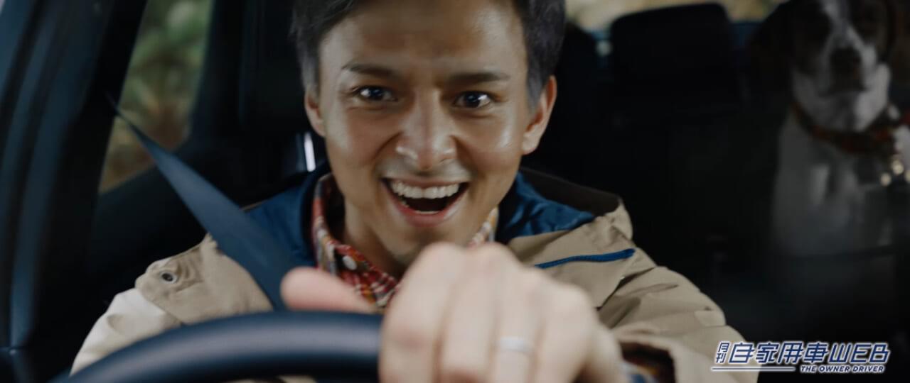 |日産、電気自動車の理解促進を目指したWebムービー『STORY OF EV-ERYONE (ストーリー オブ エブリワン)電気自動車×満島真之介』を公開
