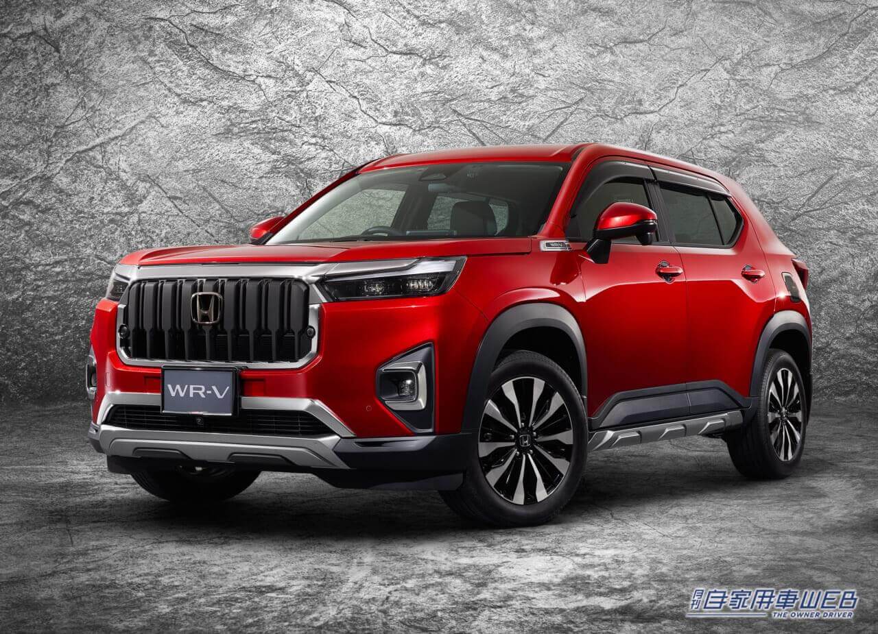 |愛犬とのドライブがさらに楽しめる!Honda DogカスタムのWR-Vが「インターペット ~人とペットの豊かな暮らしフェア~」に出展