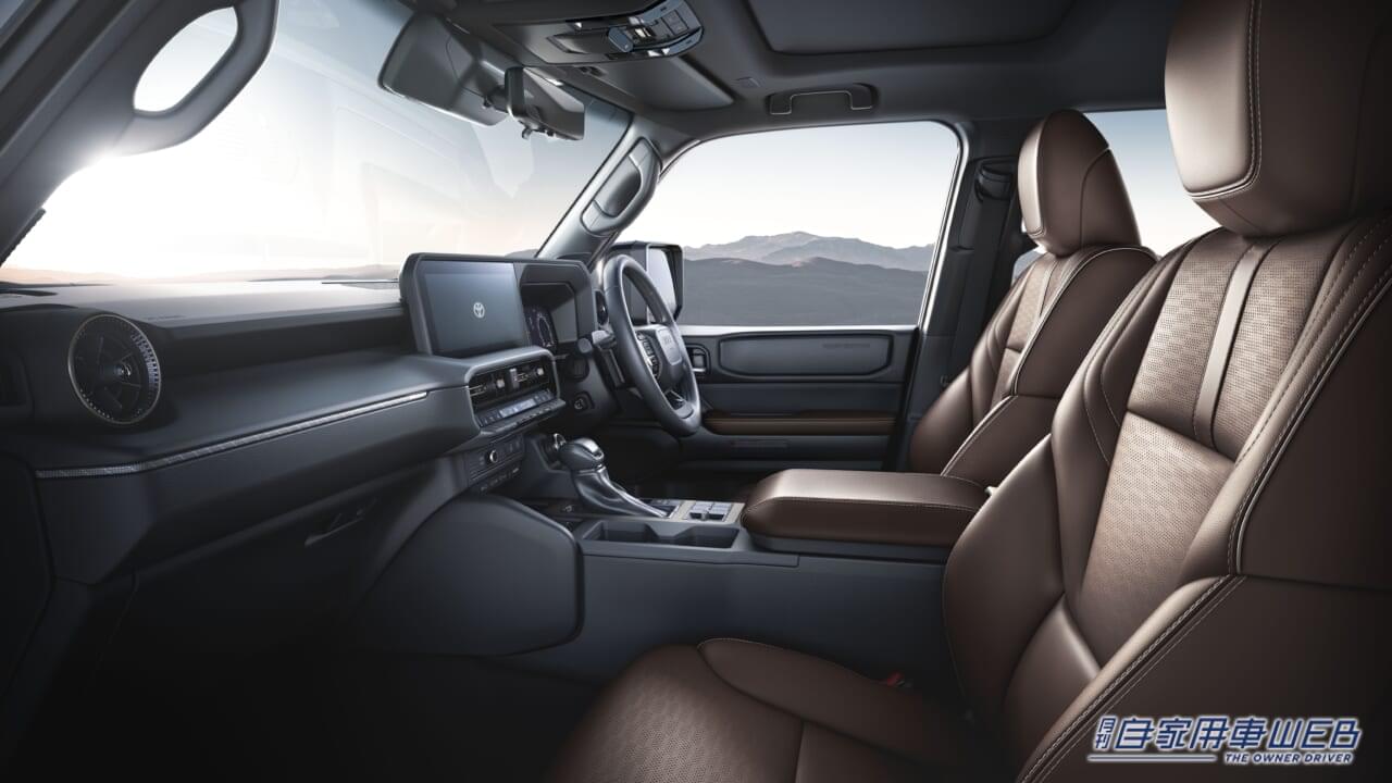 |ランドクルーザー250がついに正式発表。最廉価グレードは520万円から! 導入記念モデル“First Edition”も用意