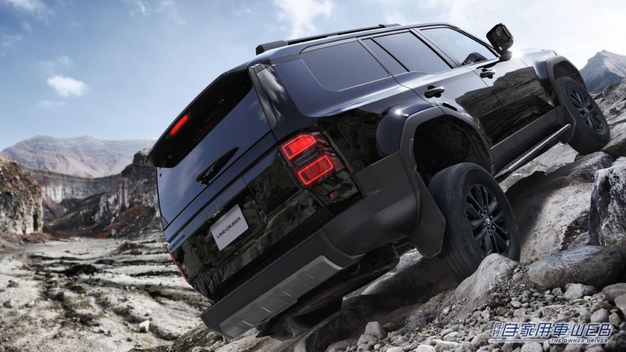 |ランドクルーザー250がついに正式発表。最廉価グレードは520万円から! 導入記念モデル“First Edition”も用意