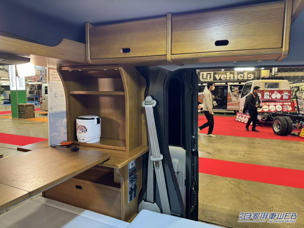 |キャンピングカーが気になるけれど、目立たずシンプルがいい人にオススメ! スズキ エブリイがベースの軽キャンパー