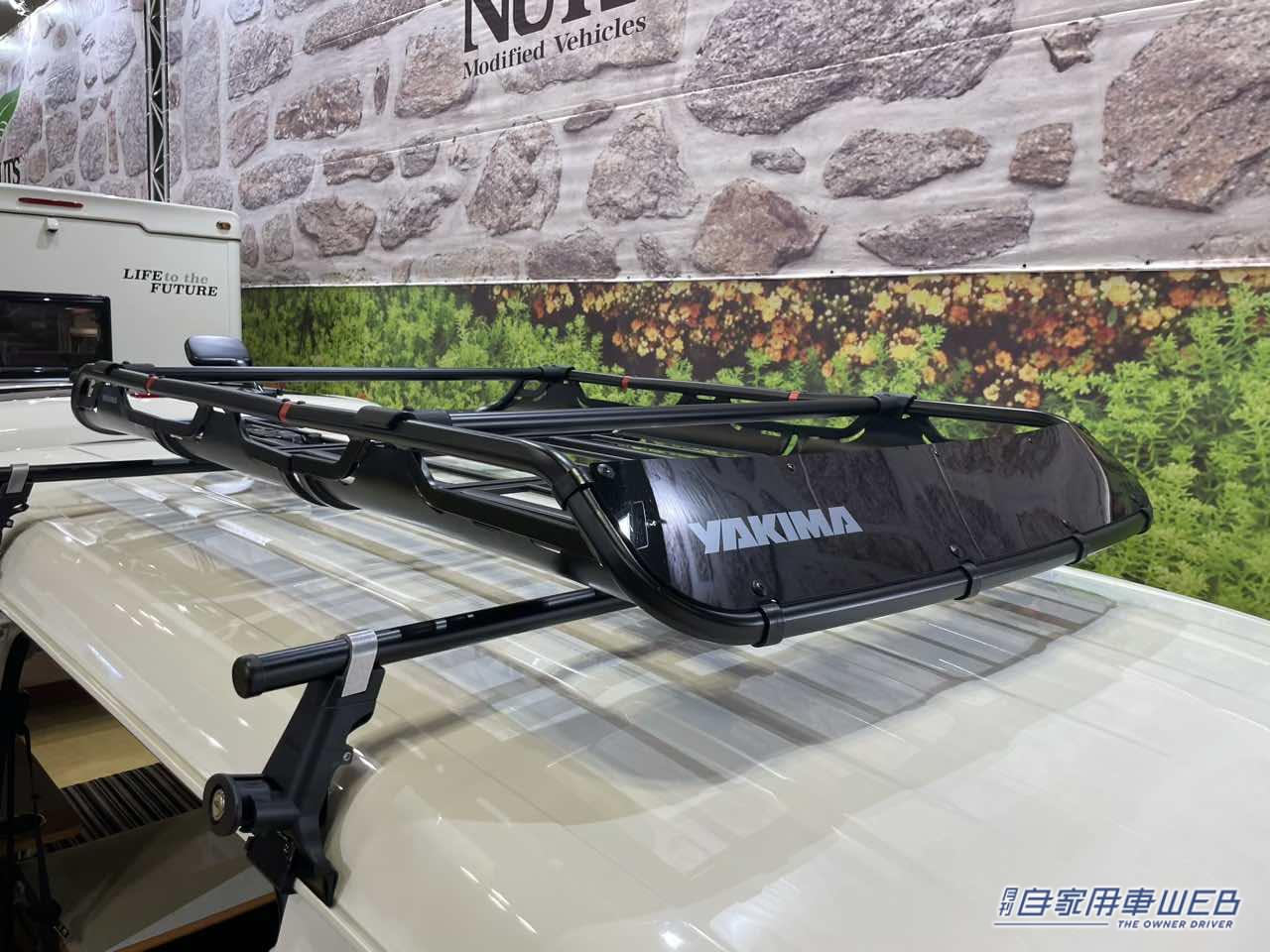 |ツートンカラーのボディがかわいい! 車内もオシャレなトヨタ タウンエースがベースのキャンパー