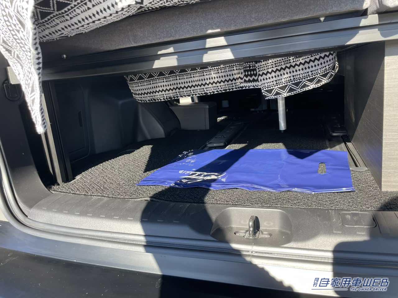 |どうせ乗るなら、悪路に強くてカッコいい車がいい! アウトドアカーの代名詞的な三菱 デリカD:5がベースのキャンパー