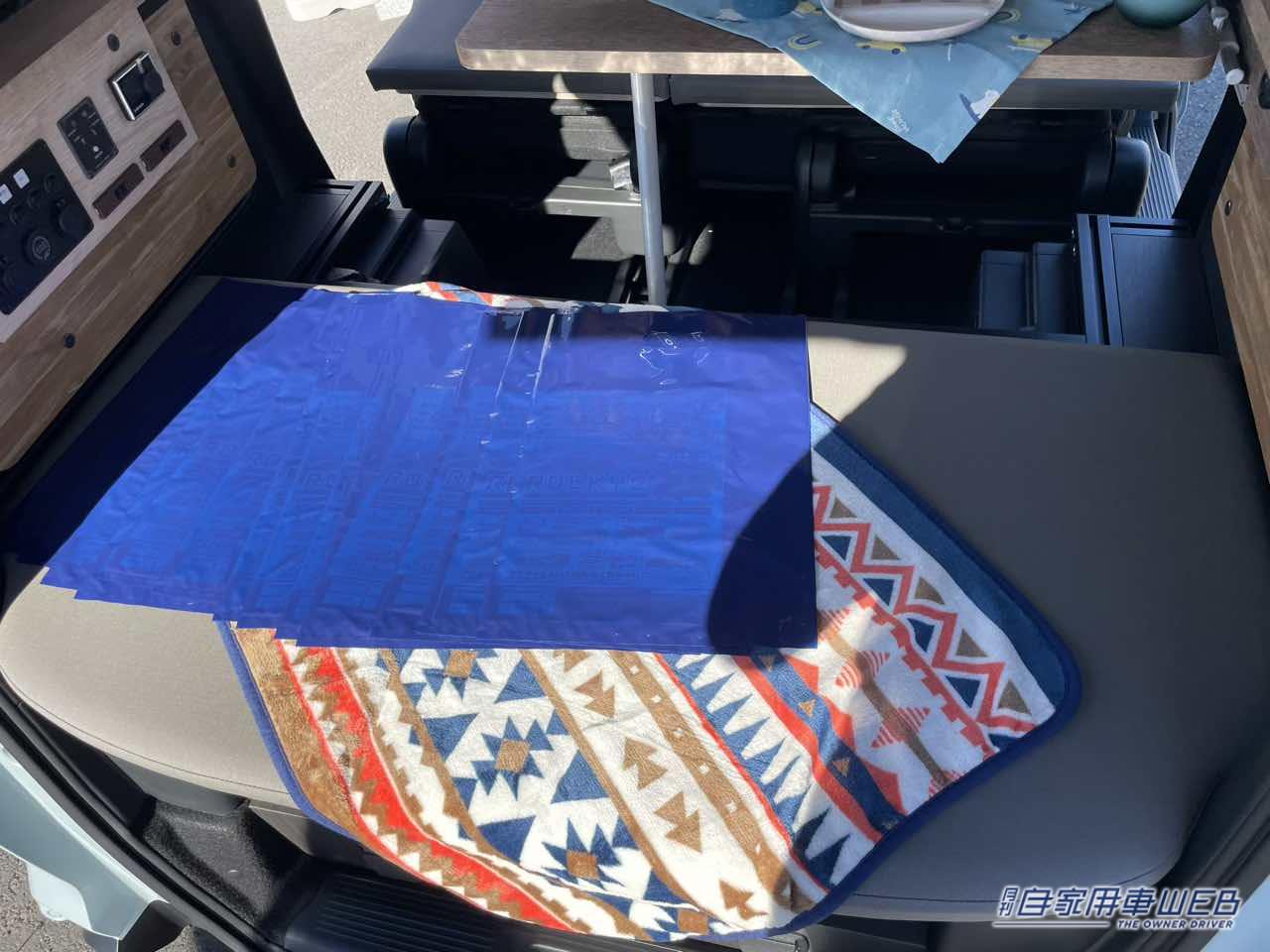 |シンプル機能で普段使いに最適! アウトドア好きにベストな選択肢 ホンダ フリードがベースのキャンパー