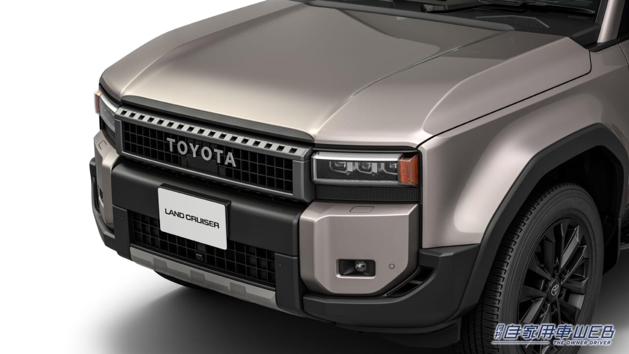 |ランドクルーザー250がついに正式発表。最廉価グレードは520万円から! 導入記念モデル“First Edition”も用意