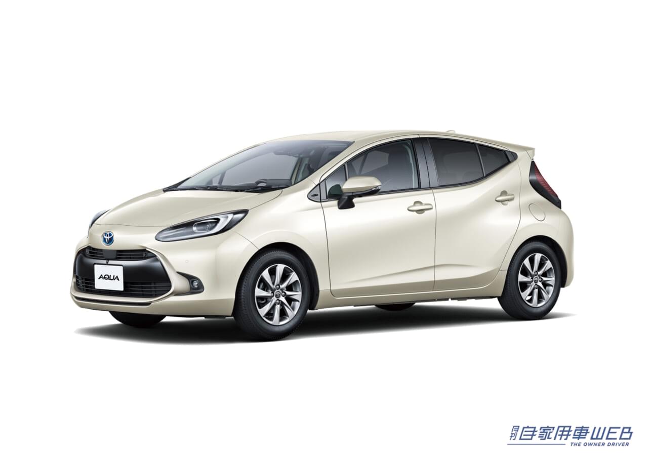 |GW明けに新車を狙うなら、このお買い得な人気モデルは、絶対に外せない!【2024春商戦・トヨタ注目モデル4選】(プリウス/ハリアー/カローラクロス/アクア)