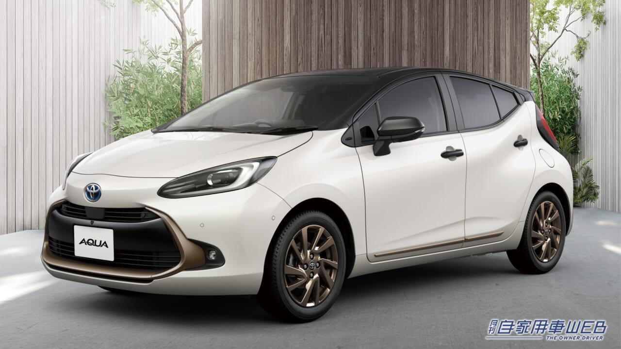 |GW明けに新車を狙うなら、このお買い得な人気モデルは、絶対に外せない!【2024春商戦・トヨタ注目モデル4選】(プリウス/ハリアー/カローラクロス/アクア)